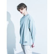 【別注】Russell/ラッセル　ドローコード ロング Tシャツ