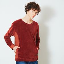 ニットコール プルオーバー ニット