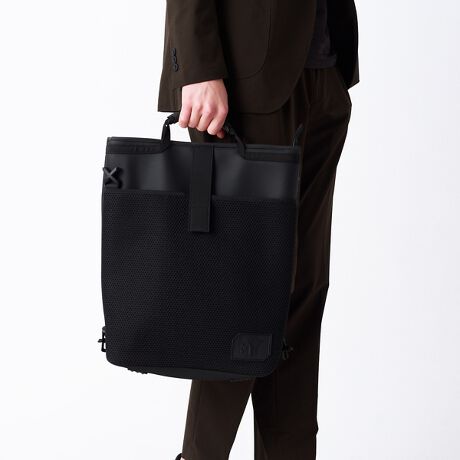 GEN-Y / ゲンワイ DARE 縦型2WAYトートバッグ | アバハウス(ABAHOUSE  