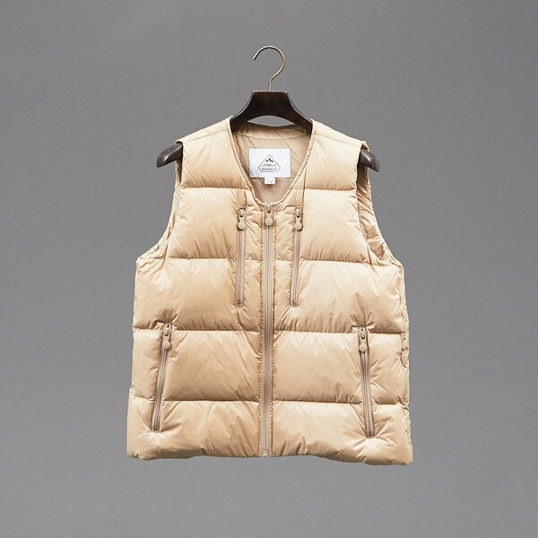 PYRENEX / ピレネックス】ESCAPE ダウン ベスト | アバハウス(ABAHOUSE