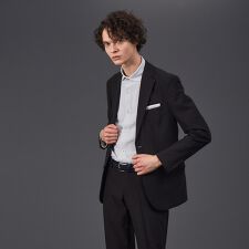 【FLEX】セットアップ対応 2WAY ストレッチ プリント ジャケット