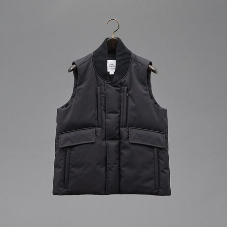 PYRENEX / ピレネックス】KLEMENS ダウン ベスト | アバハウス