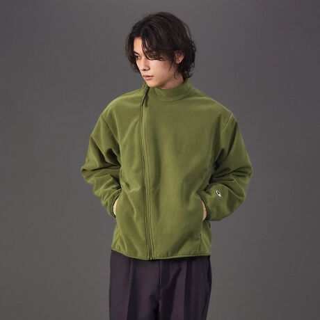 Champion / チャンピオン】ブラックエディション ジップアップジャケッ  