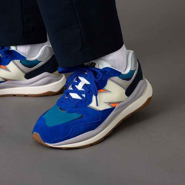 New Balance / ニューバランス】 M5740DC1(D) BLUE | アバハウス