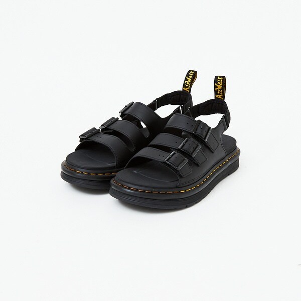 ドクターマーチン ハラコ スリッポン サボ