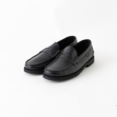 パラブーツのデッキシューズローファーsize9(27.5cm) （Paraboot 