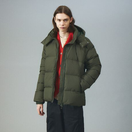 WEB限定【PYRENEX / ピレネックスRHUNE/リューン ダウンブルゾン 