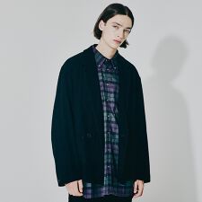 【セットアップ対応】オルタネイト コール ストレッチ ジャケット