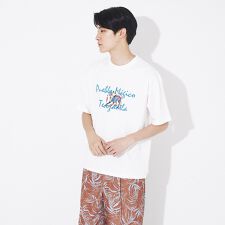 バハカリフォルニア モチーフ Tシャツ