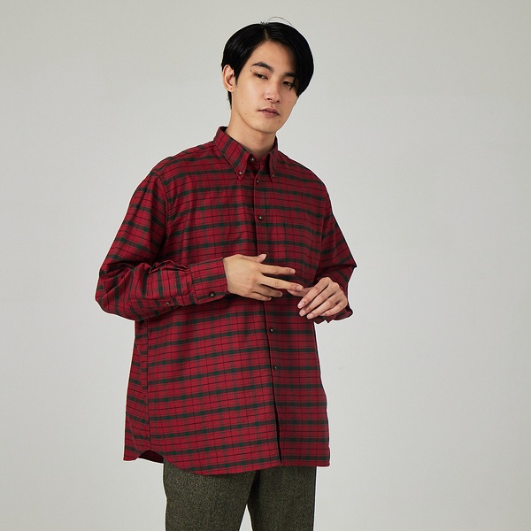 Individualized shirts / インディビジュアライズドシャツ