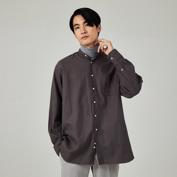 インディヴィジュアライズドシャツ 近年 オーバーサイズシャツ
