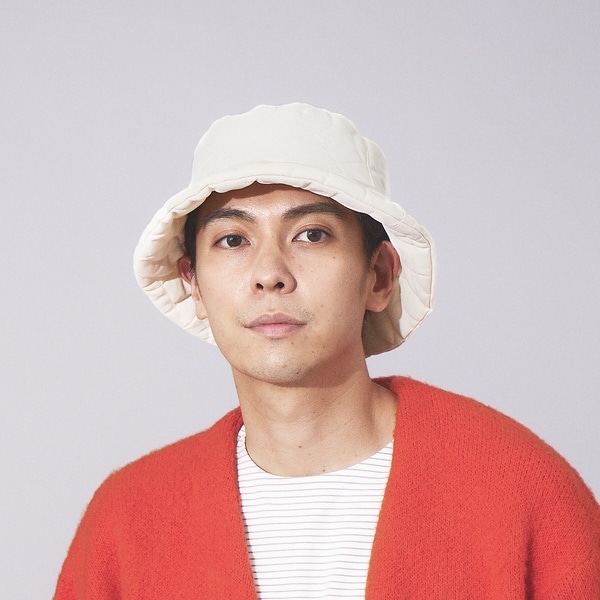 [}C]yRUBEN/[xz QULTING BUKET HAT/LeBO oP/AonEXiABAHOUSEj AC{[