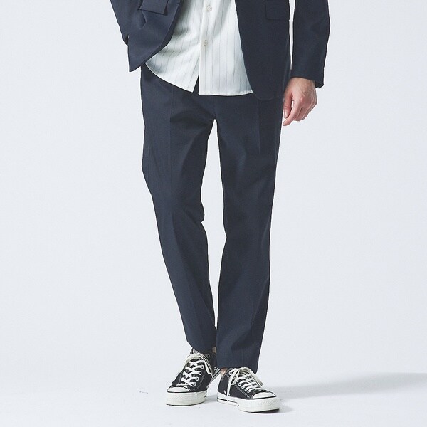 WWS/大人のBizテーラードジャケット、/フルレングスパンツM WWS