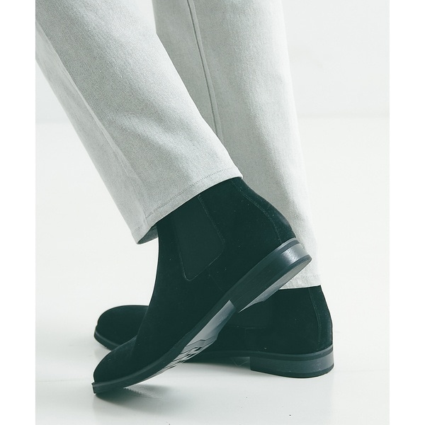 ネオレザー サイドゴア ブーツ | アバハウス(ABAHOUSE) | マルイウェブ