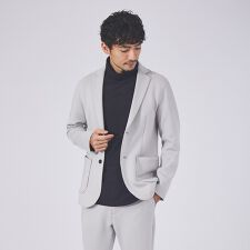 【セットアップ対応】メッシュ ダンボール ジャケット