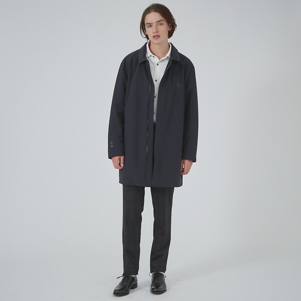 UBR】ウーバー レギュレーター ステンカラー コート | アバハウス