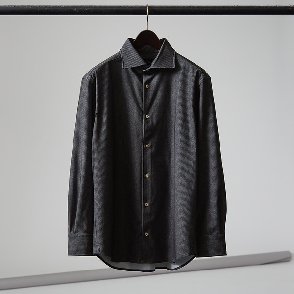 アバハウス（ABAHOUSE）/【FLEX SHIRTS】マルチストレッチ コールフェイス シャツ FLEX SHIRTS】マルチストレッチ コールフェイス シャツ | アバハウス