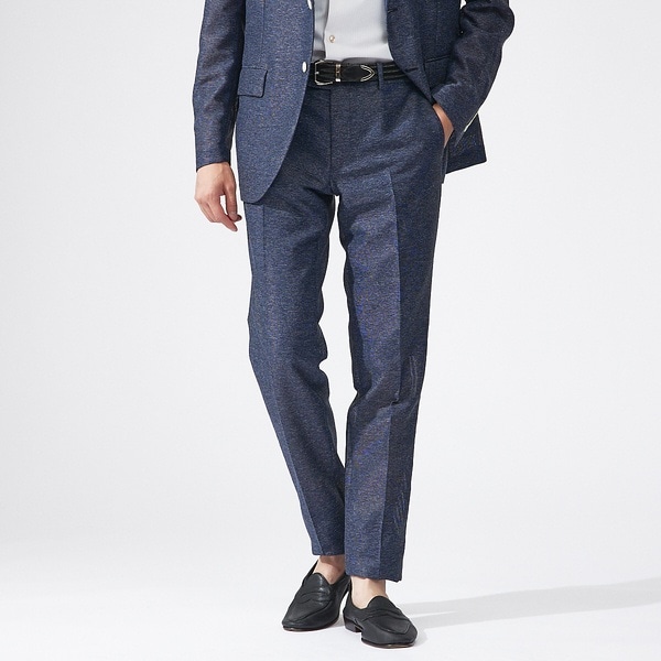 セットアップ対応】TOP調 カラミ メッシュ ナチュラルストレッチ