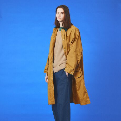 WEB限定】LL BEAN / エルエルビーン ロングフィールドコート 
