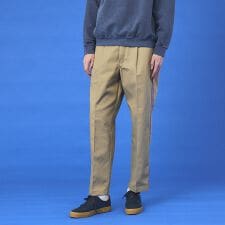 【Dickies/ディッキーズ 】SIDE LINE PLEATED WIDE