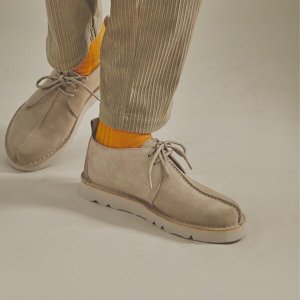 CLARKS クラークス デザートトレックゴアテックス