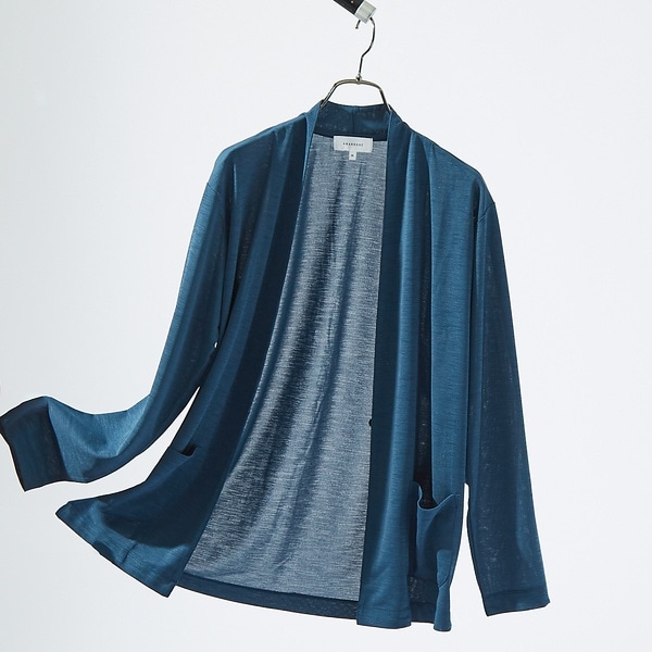 KMRii／ケムリ／HdShiringGauze CD／LS／シャーリングガーゼ