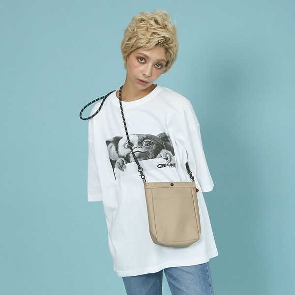 ユニバーサルオーバーオール メンズ レディース ECO レザーホーボー