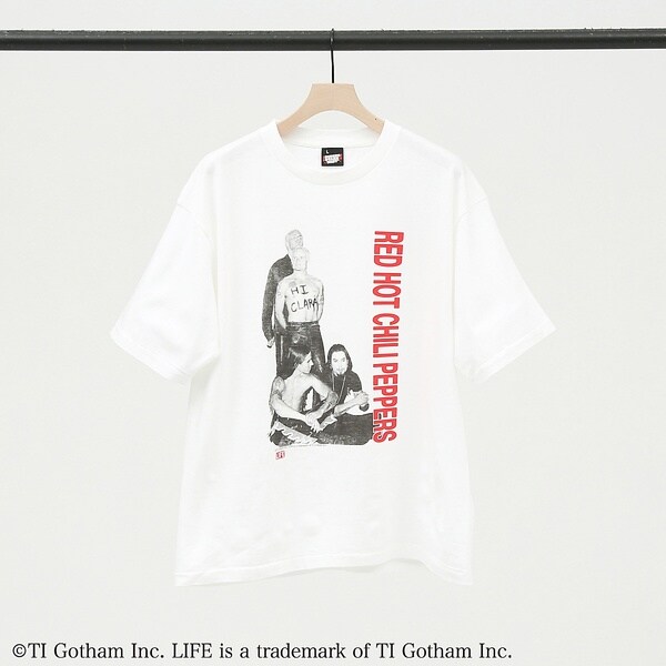 Chili peppers ジャーナルスタンダード tシャツ メンズ Red Hot Chili