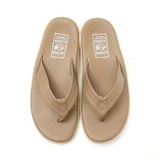 【ISLAND SLIPPER / アイランドスリッパ】レザー トングサンダル