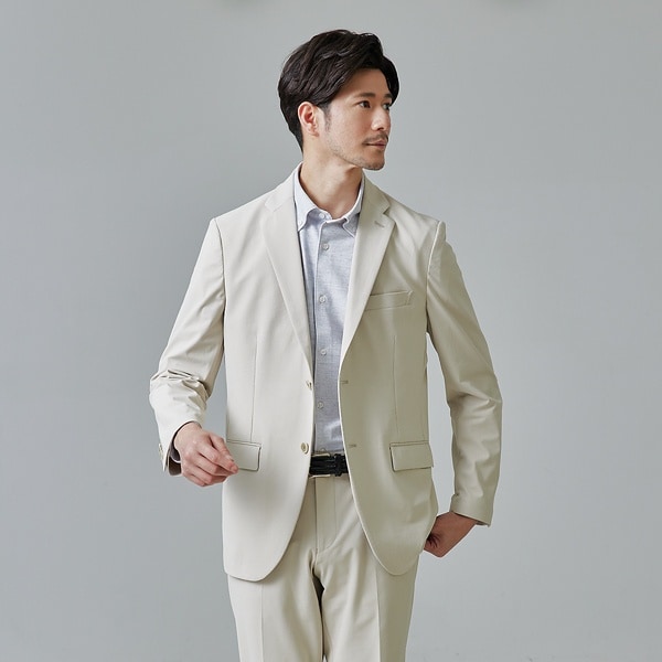 アバハウス（ABAHOUSE）/【セットアップ対応/FLEX JACKET】マルチストレッチ ジャケット セットアップ対応/FLEX JACKET】マルチストレッチ ジャケット