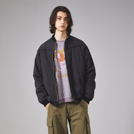 DERBY OF SAN FRANCISCO DERBY JACKET 40 - 古着屋 mushroom マッシュルーム ヴィンテージクロージングストア