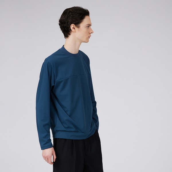 アバハウス（ABAHOUSE）/ハイバックネック プルオーバー カットソー ハイバックネック プルオーバー カットソー | アバハウス(ABAHOUSE