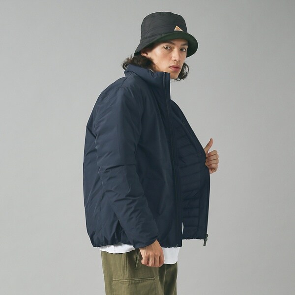 PYRENEX / ピレネックス】 CLARK クラーク /ダウンジャケット