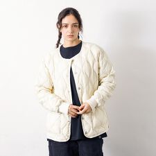【WEB限定】TAION MILITARY OVER SIZE CREW NEC
