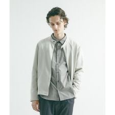 【ネオスエード】ポンチ ライダース ジャケット / ブルゾン