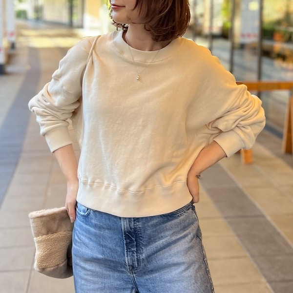 JERZEES/ジャージーズ】ROCK OUT/スウェットクルー/ユニセックス