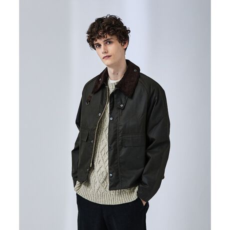 BARBOUR / バブアー】ワックス スペイ ジャケット / BARBOUR 