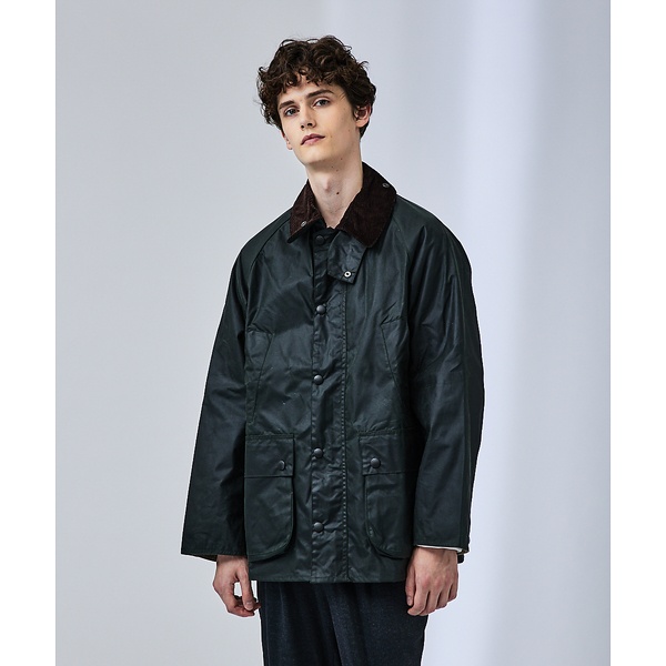 Barbour OVERSIZE WAX BEDALE(MWX1679)