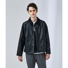 【BARBOUR/ バブアー】トランスポート ワックス ジャケット / MWX1