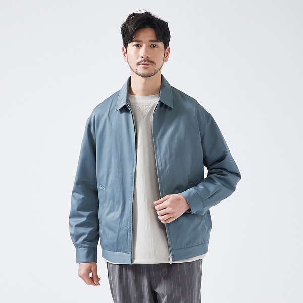 TAION/タイオン】ミリタリー Ripstop リバーシブル アノラックパー