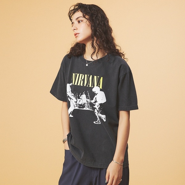 GOOD ROCK SPEED/グッドロックスピード】NIRVANA TEE | アバハウス