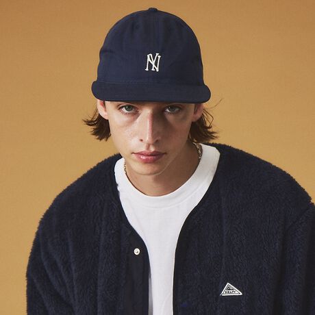 [^ԁF04480074000]NEWYORK BLACK YANKEES 1935(j[[NubNL[X1935)`[NEGRO LEAGUES(jO[Oj ɍݐЂĂAj[[NubNL[X1935NfjZbNXACeNYSdȂhJlCr[ubN_[NO[AC{[N YShJu[_1ubN_1O[_1zCg_1yCOOPERSTOWNBALLCAP/N[p[Y^E{[LbvzMADEINUSAAnhChɂA1860N܂őkI[hX^C̃{[Lbv̂Ȃ̐@ōČĂ܂Bfނ͎12[13IX̃E[AX`bNtlÃXEFbgohɂ̓U[gpBi̕i͂AgɂƂ̃tBbgAɂĐĂ܂BE[AX`bNtlfނ͉Ăɗ~ɒgƂANgpo܂Bgޒɓ̂ɓ݃Be[WLbv̂悤ȕy߂͂łB