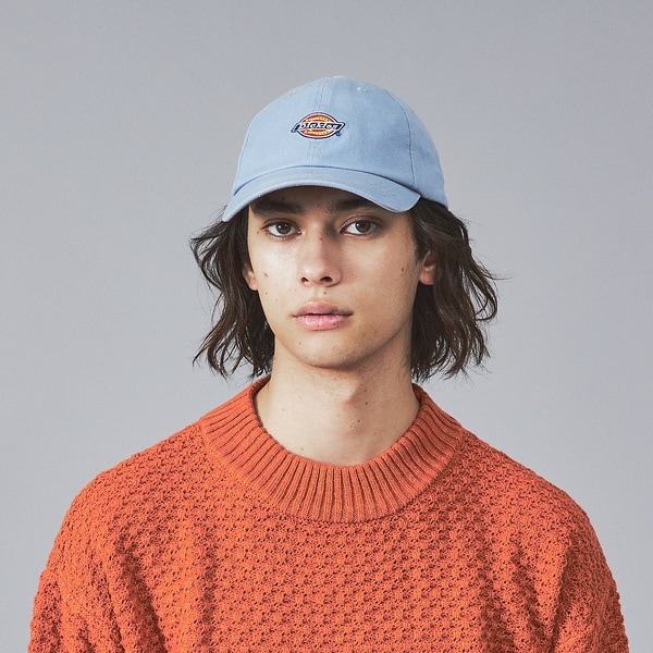 [�}���C]�yDICKIES/�f�B�b�L�[�Y�zICON LOWCAP/�A�C�R�����S�L���b�v/�A�o�n�E�X�iABAHOUSE�j �T�b�N�X�u���[
