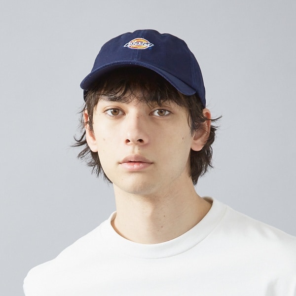 [�}���C]�yDICKIES/�f�B�b�L�[�Y�zICON LOWCAP/�A�C�R�����S�L���b�v/�A�o�n�E�X�iABAHOUSE�j �l�C�r�[