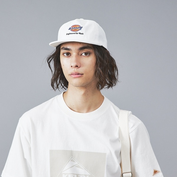 [�}���C]�yDICKIES/�f�B�b�L�[�Y�zRETORO BB CAP/���g���x�[�X�{�[���L/�A�o�n�E�X�iABAHOUSE�j �z���C�g