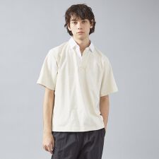 【BARBARRIAN / バーバリアン】LIGHT WEGHT 無地/ボーダー