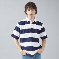 【BARBARRIAN / バーバリアン】LIGHT WEGHT 無地/ポロシャ