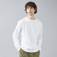 【BARBARIAN / バーバリアン】ライトウエイトCREW NECKロングス