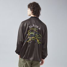 THRIFTY LOOK / REVERSIBLE ALASKA JACKET