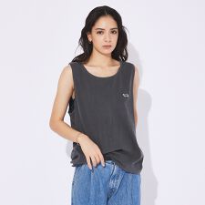 【PENNEYS / ペニーズ】THE FOX ガーメントダイ タンクトップ /